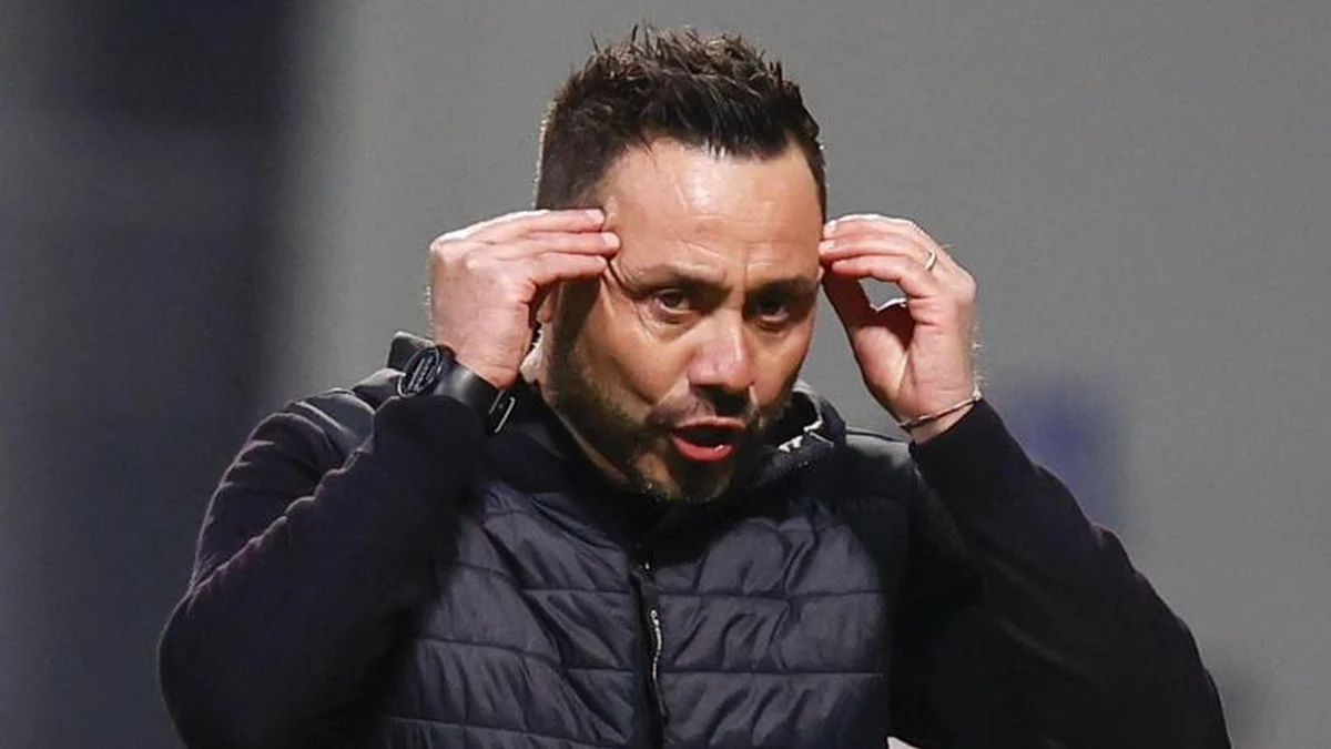 Роберто Де Дзерби / EFE