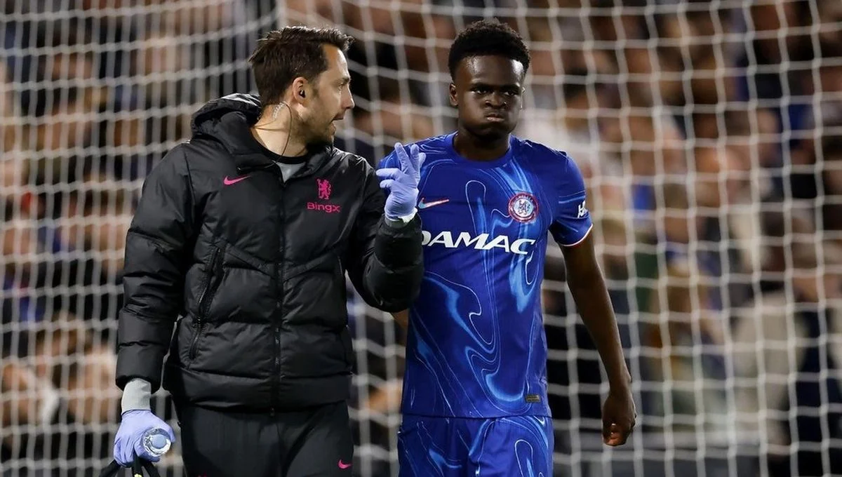 Тайрик Джордж / EFE