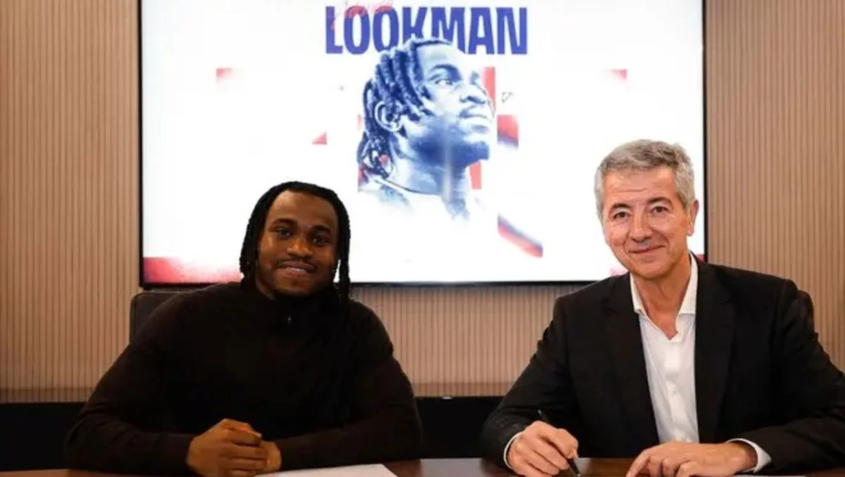 Адемола Лукман / Атлетіко