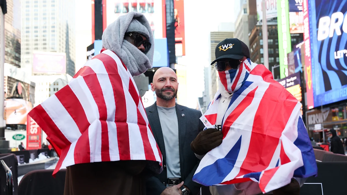 Деонтей Вайлдер проти Дерека Чісори / Photo by Ishika Samant/Getty Images