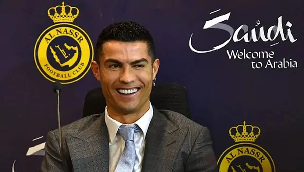 Криштиану Роналду / EFE