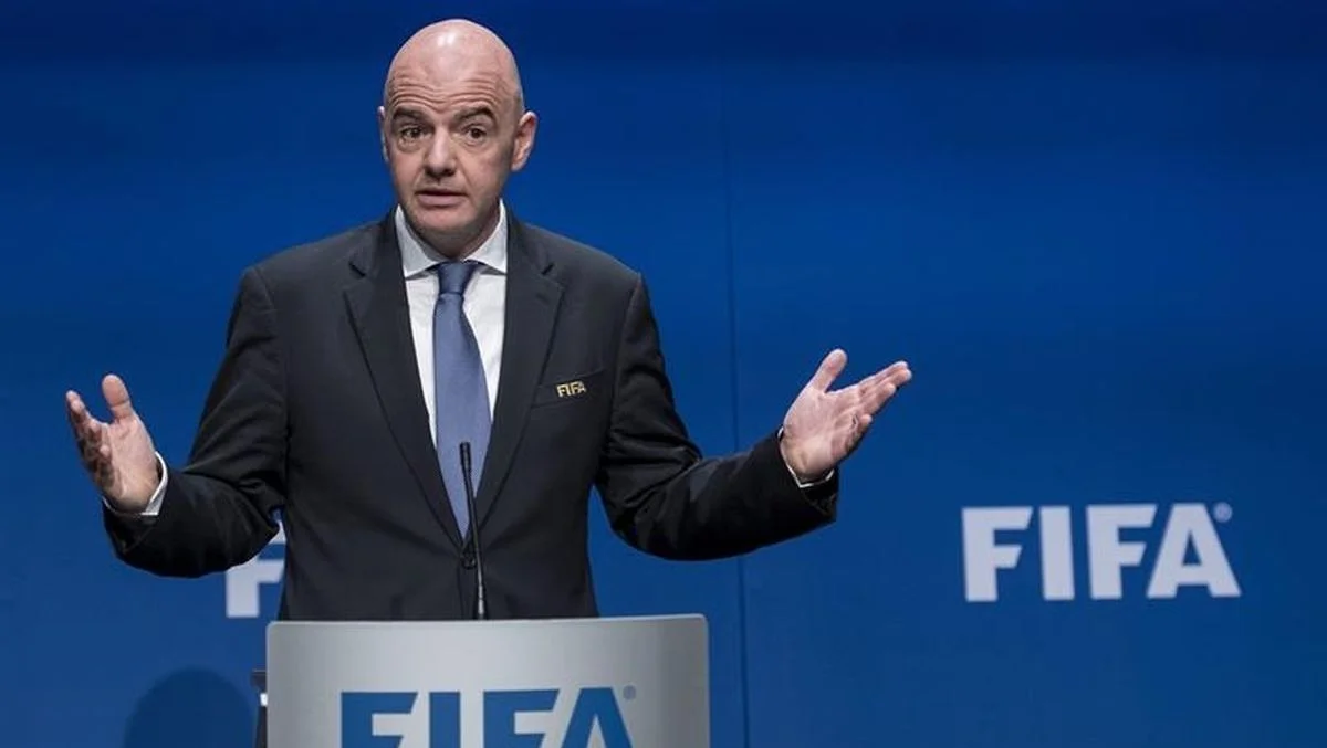 Джанні Інфантіно / EFE