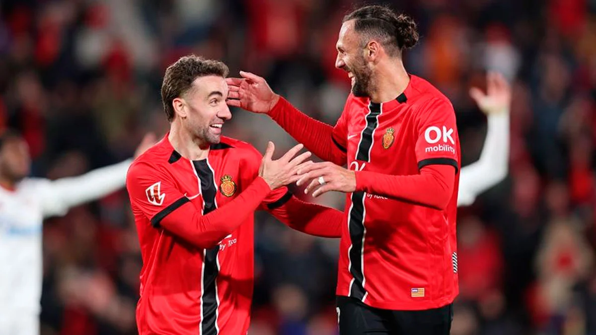 Мальорка – Севілья – 4:1 / LaLiga