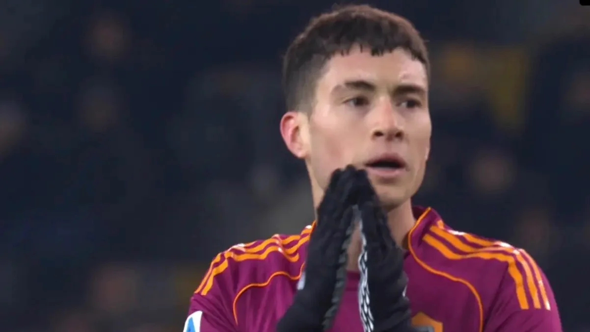 Удінезе – Рома – 1:0 / скрін