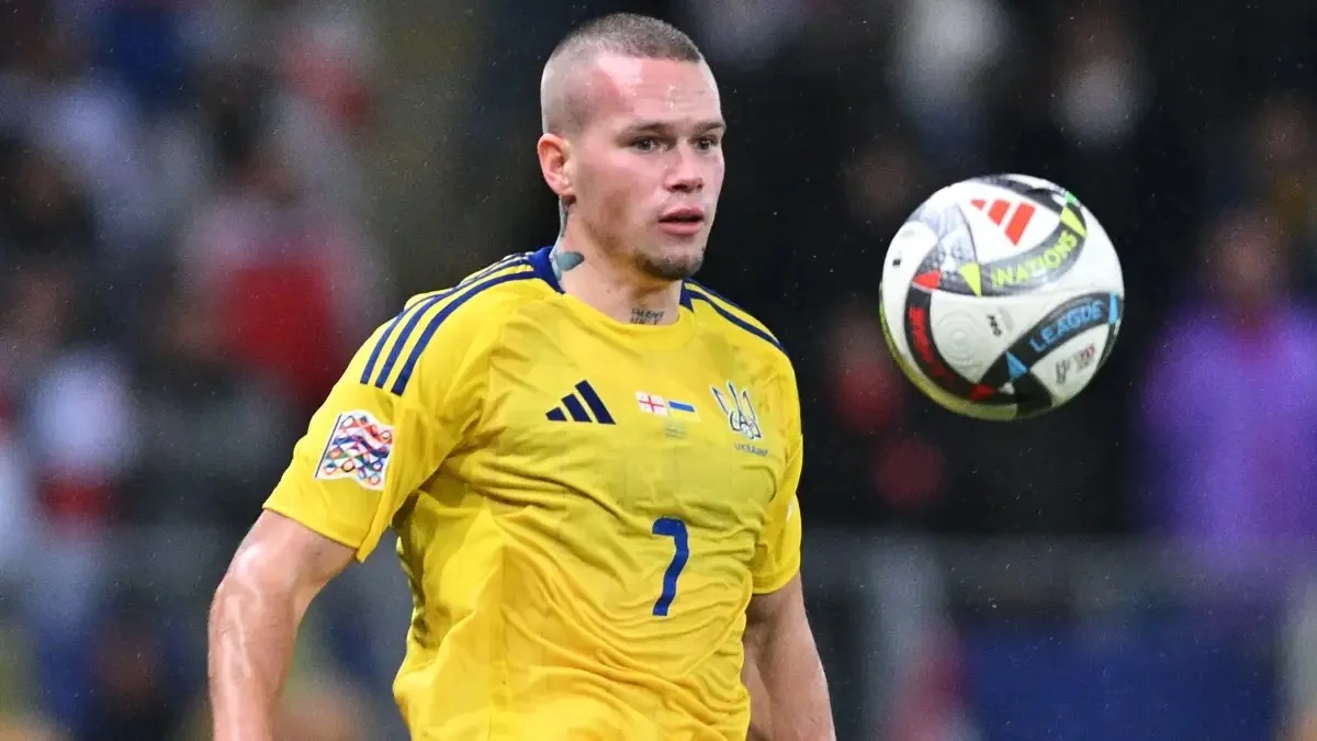 Михаил Мудрик / Getty Images