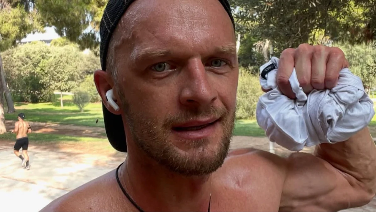 Олексій Довгий / фото із соцмереж