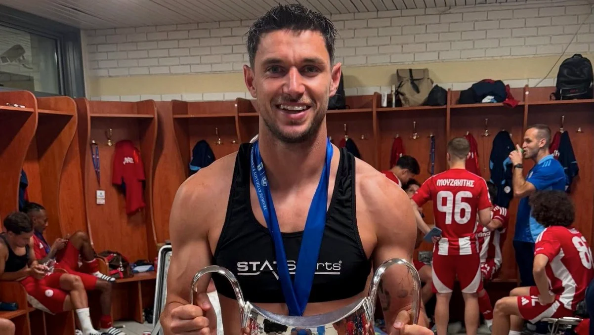 Фото к новости: Яремчук отреагировал на переход в Лион: "Я хорошо знаком с Фонсекой"