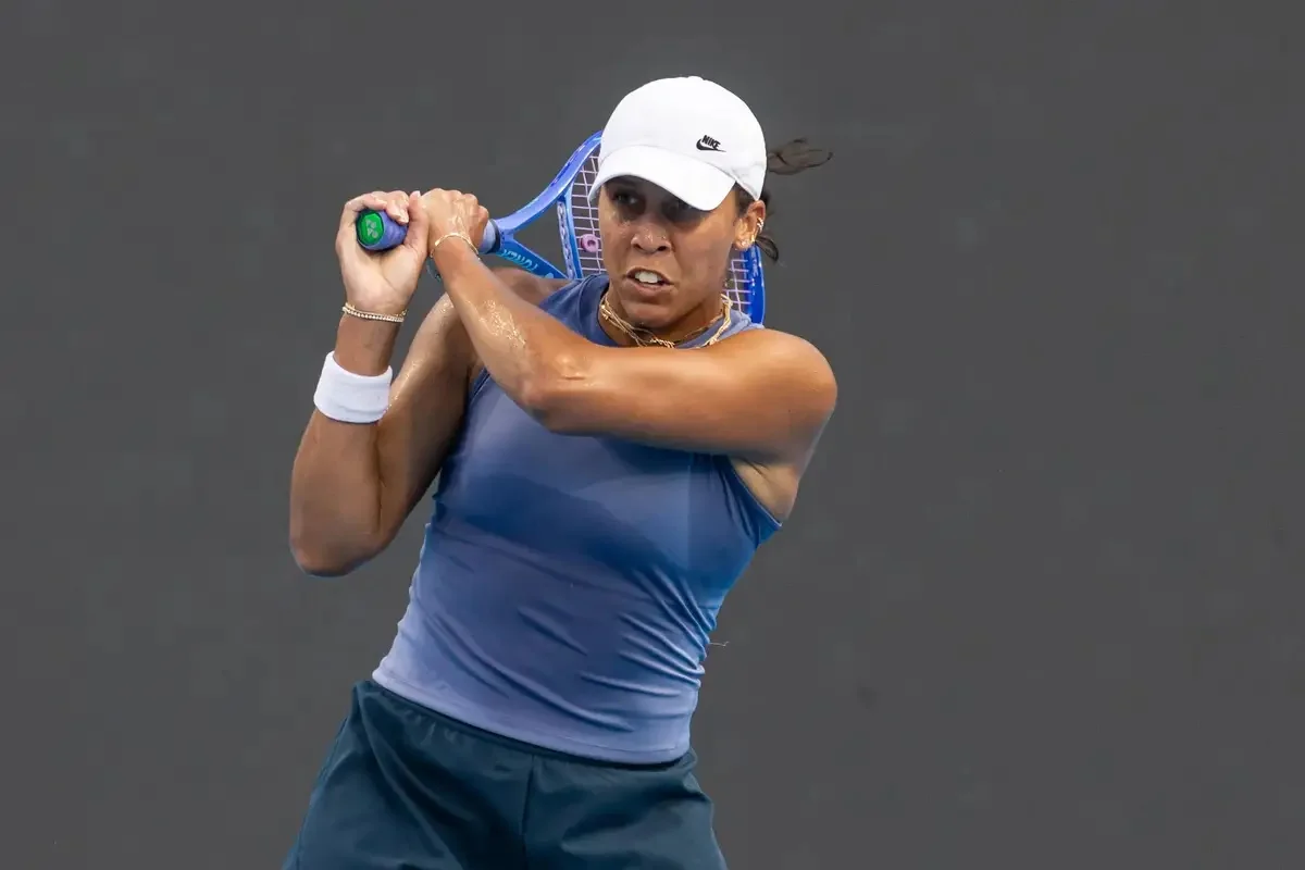 Мэдисон Киз / фото: Getty images