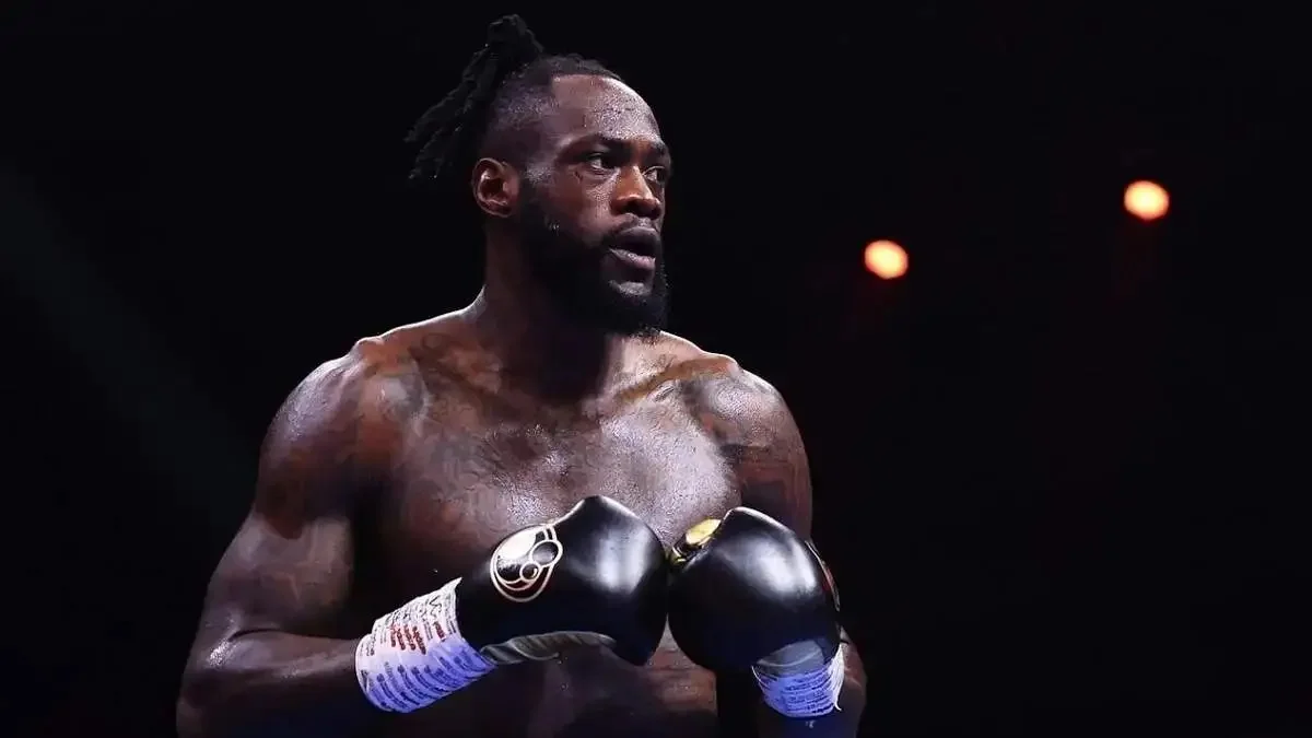 Деонтей Вайлдер / фото: Getty images