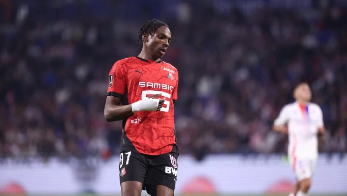 Жеремі Жаке / A. Martin/L'Équipe