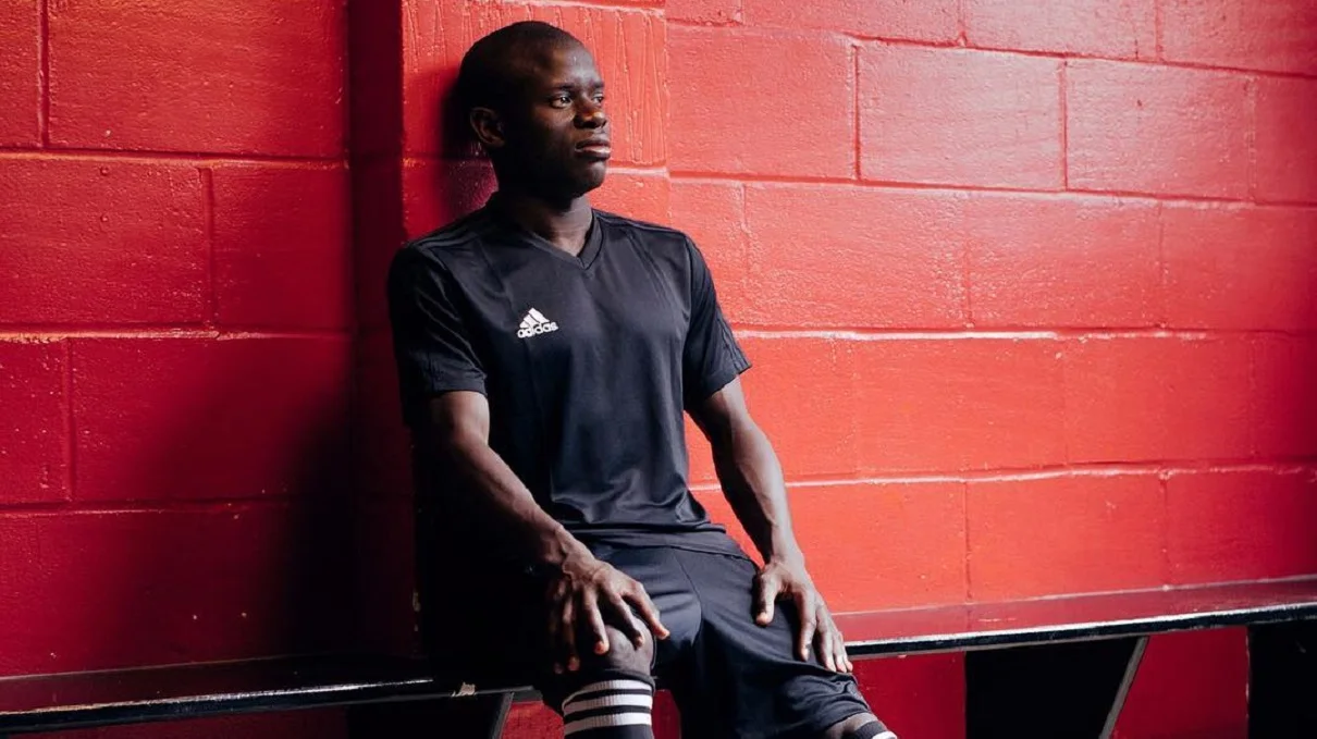 Н'Голо Канте / Фото з https://www.instagram.com/nglkante/