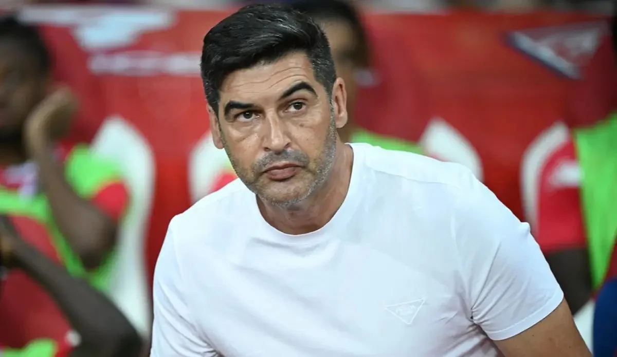 Паулу Фонсека / фото: A. Mounic/L'Équipe