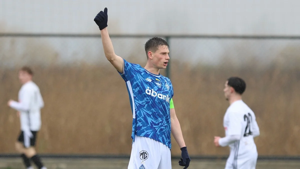 Динамо U-19 – Атлетіко U-19: онлайн-трансляція матчу 04 02 2026 / Фото: Динамо Київ