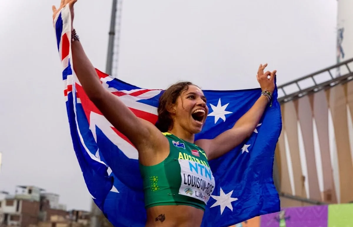 Изобель Луисон-Ру / фото: instagram.com/izzyleaps