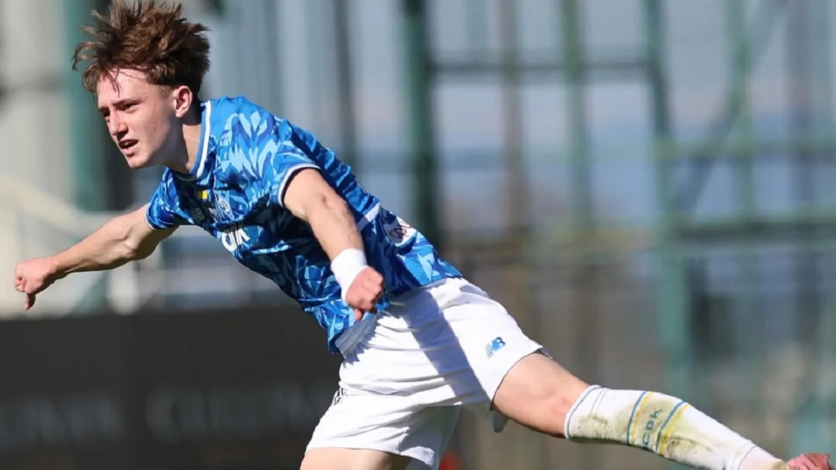 Динамо U-19 – Атлетіко U-19: результат і огляд матчу 04 02 2026 / Фото Динамо