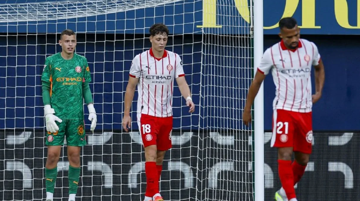 Владислав Крапивцов (слева) / Фото пресс-службы Ла Лиги