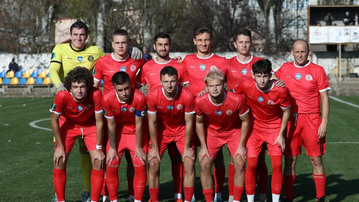 Реал Фарма / Фото: ФК Реал Фарма