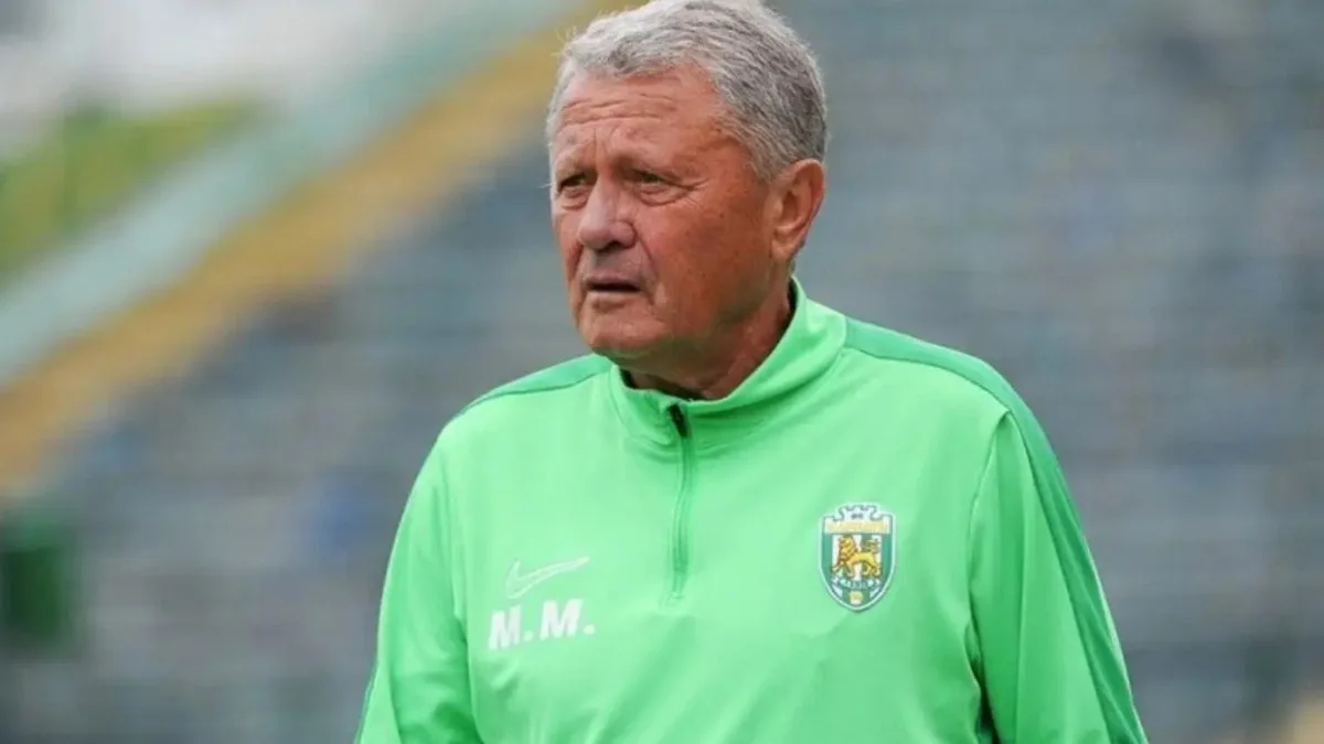 Мирон Маркевич / фото: ФК Карпаты