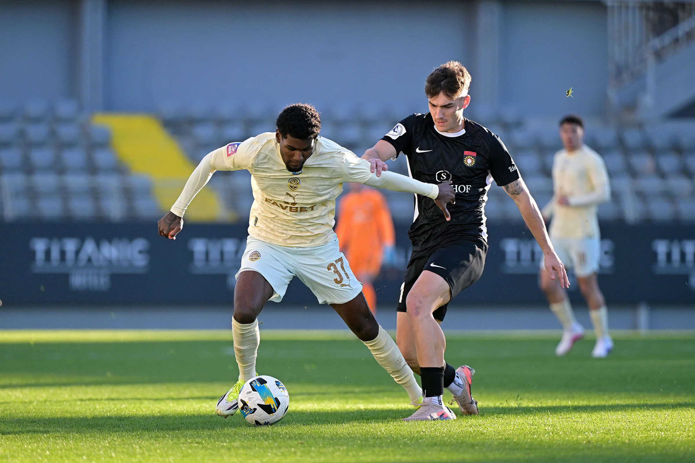 Шахтар – Зонненгоф Гроссешпах – 1:2 / фото: ФК Шахтар