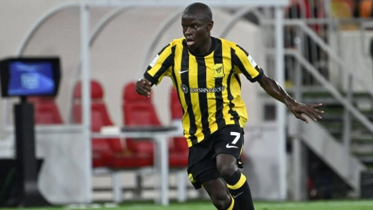 Н'Голо Канте / Imago