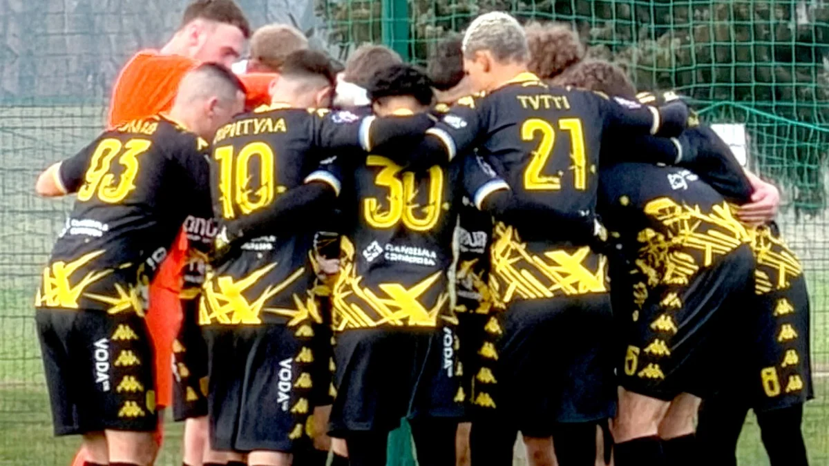 Колос / Фото: ФК Колос