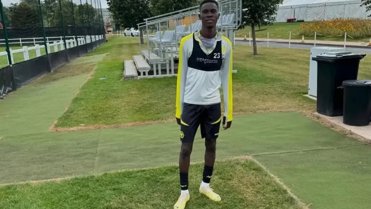 Стэнли Куарши / фото: Академия ВИМ