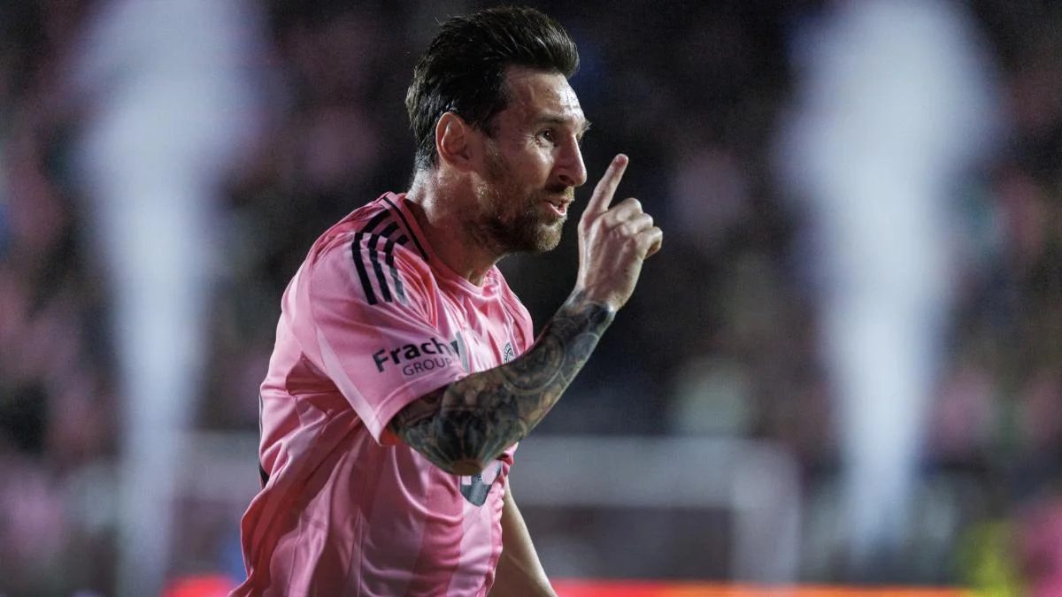 Лионель Месси / Maxppp