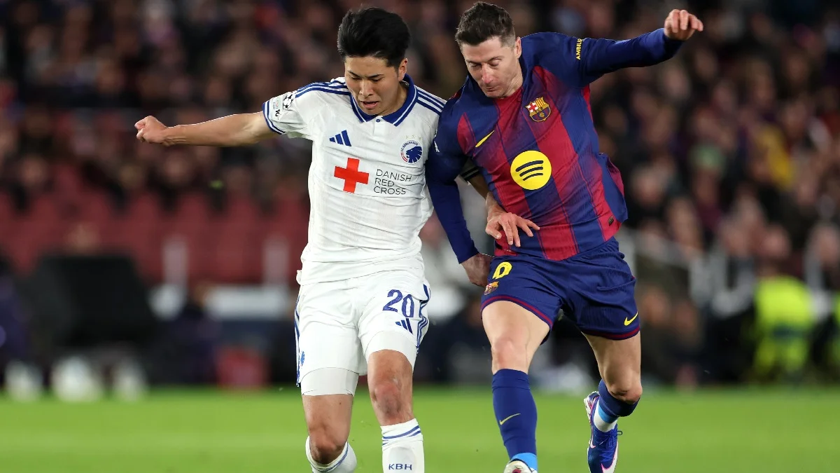 Альбасете – Барселона – 1:2 / Photo by Judit Cartiel/Getty Images