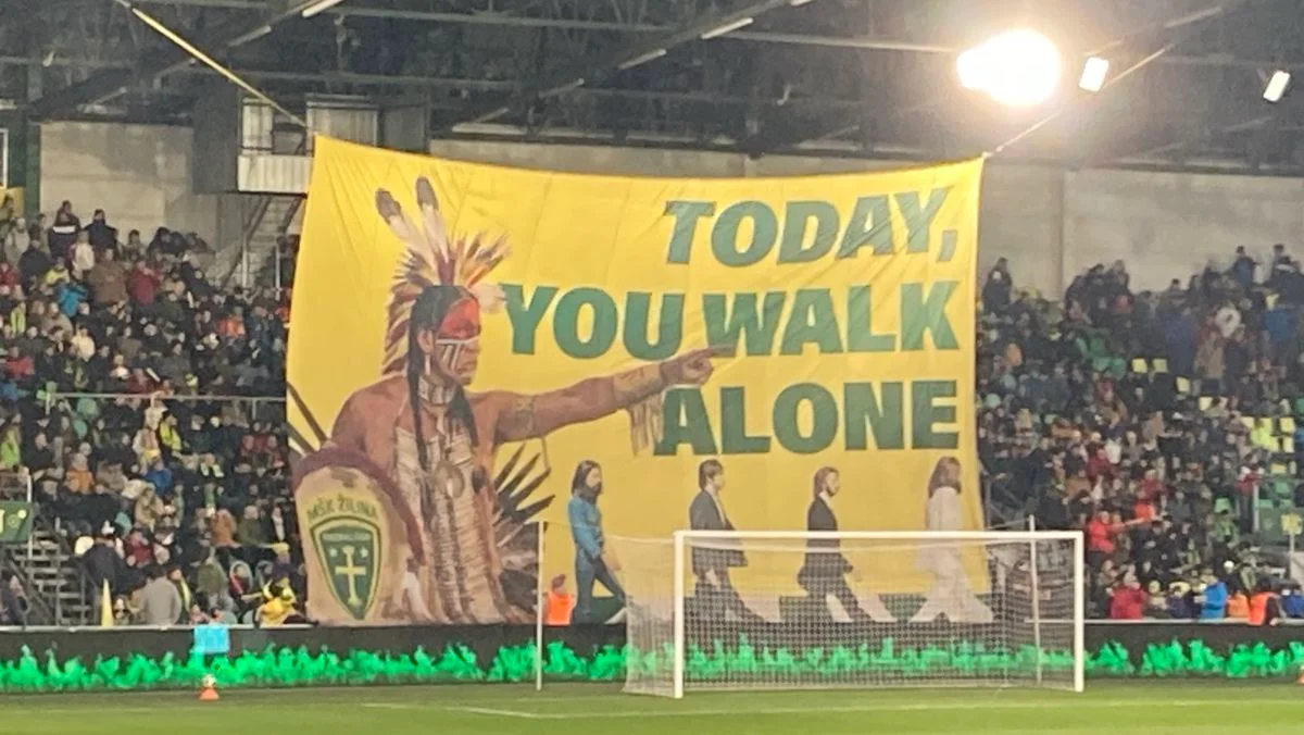 Той самий банер / Твіттер