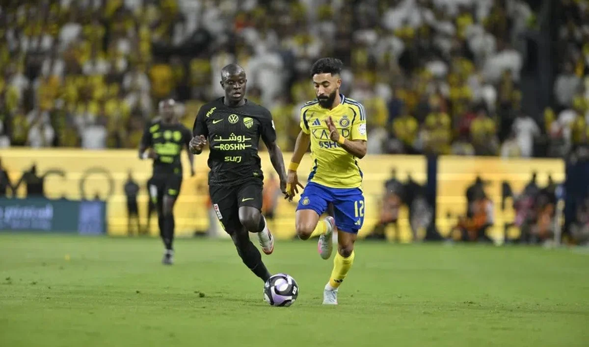 Н'Голо Канте / Imago