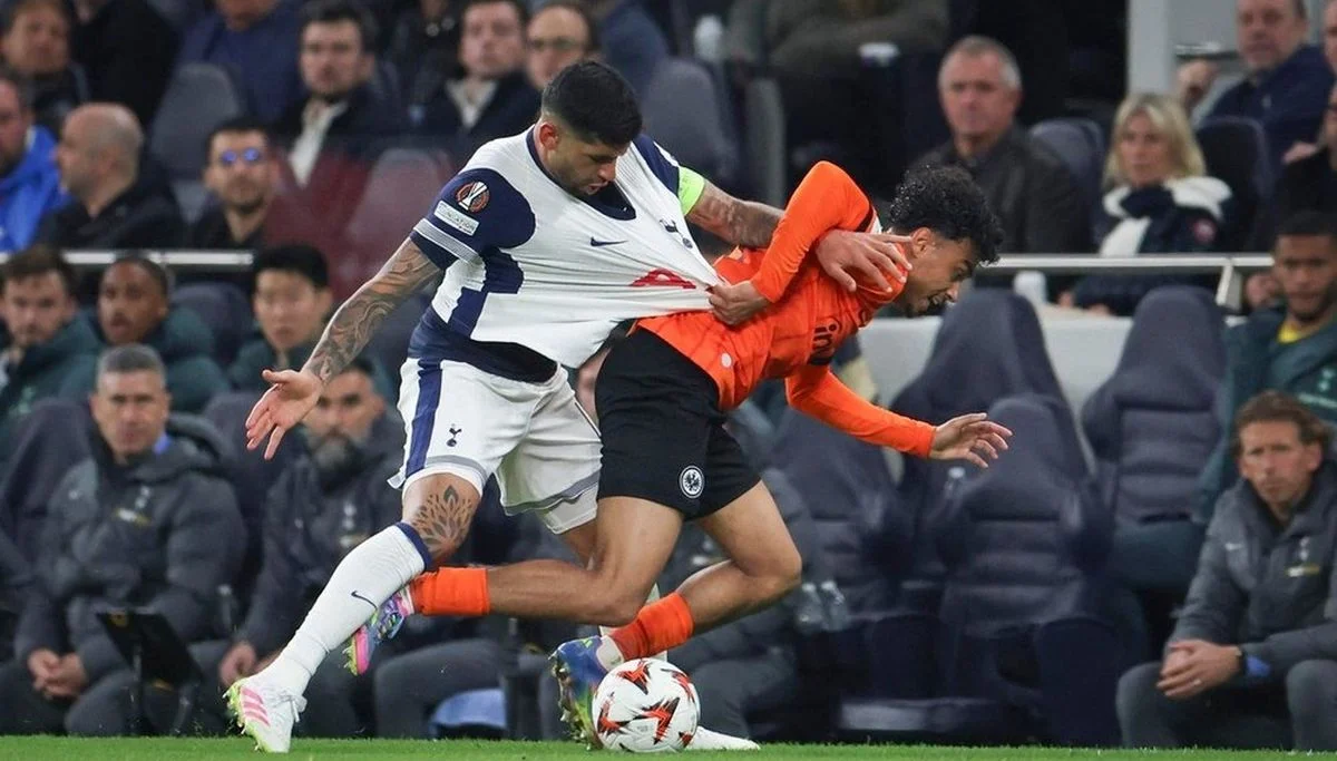 Кристиан Ромеро / EFE