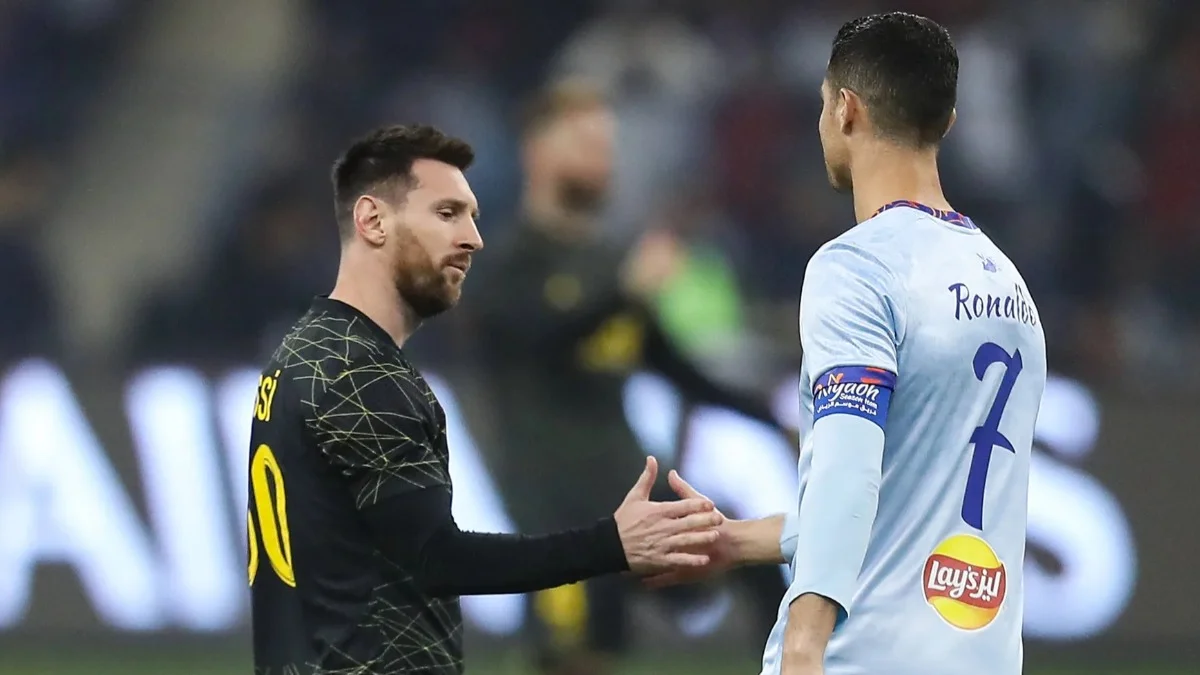 Ліонель Мессі і Кріштіану Роналду / IMAGO