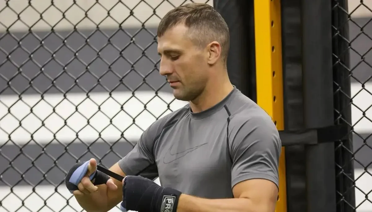 Олександр Гвоздик / фото з соціальних мереж