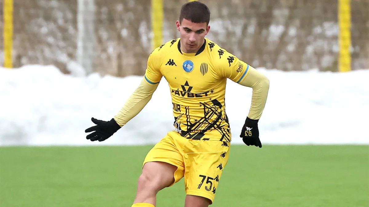 Рух – Аустрія Клагенфурт / фото: ФК Рух