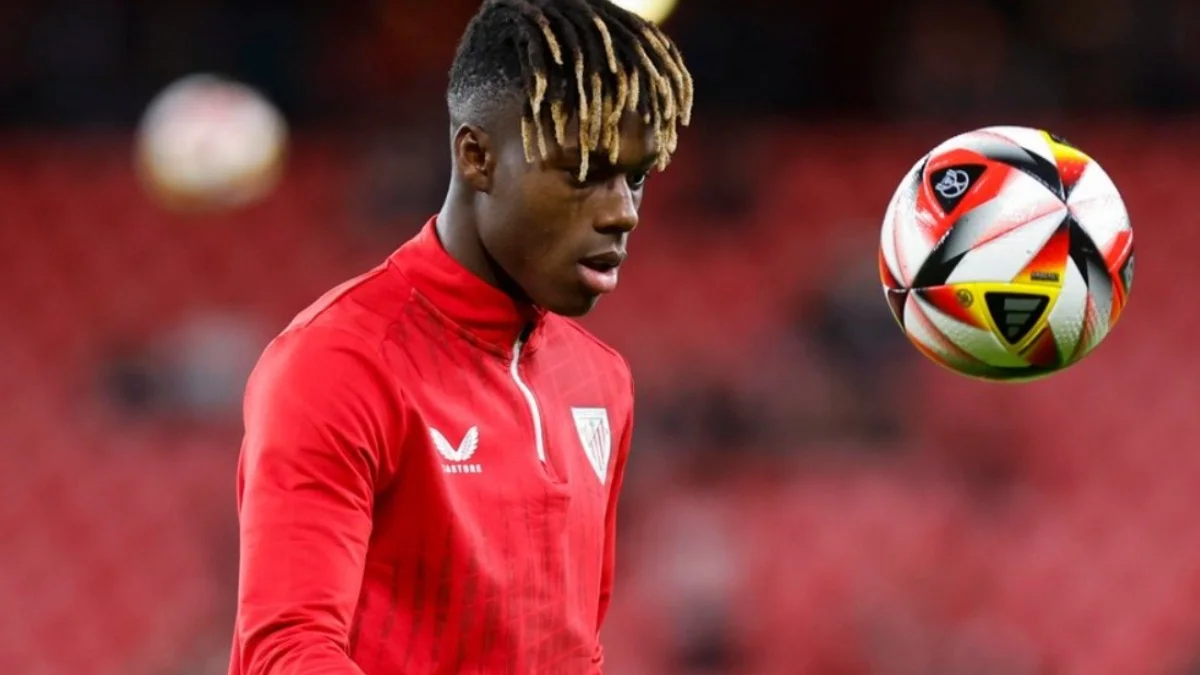 Ніко Вільямс / EFE