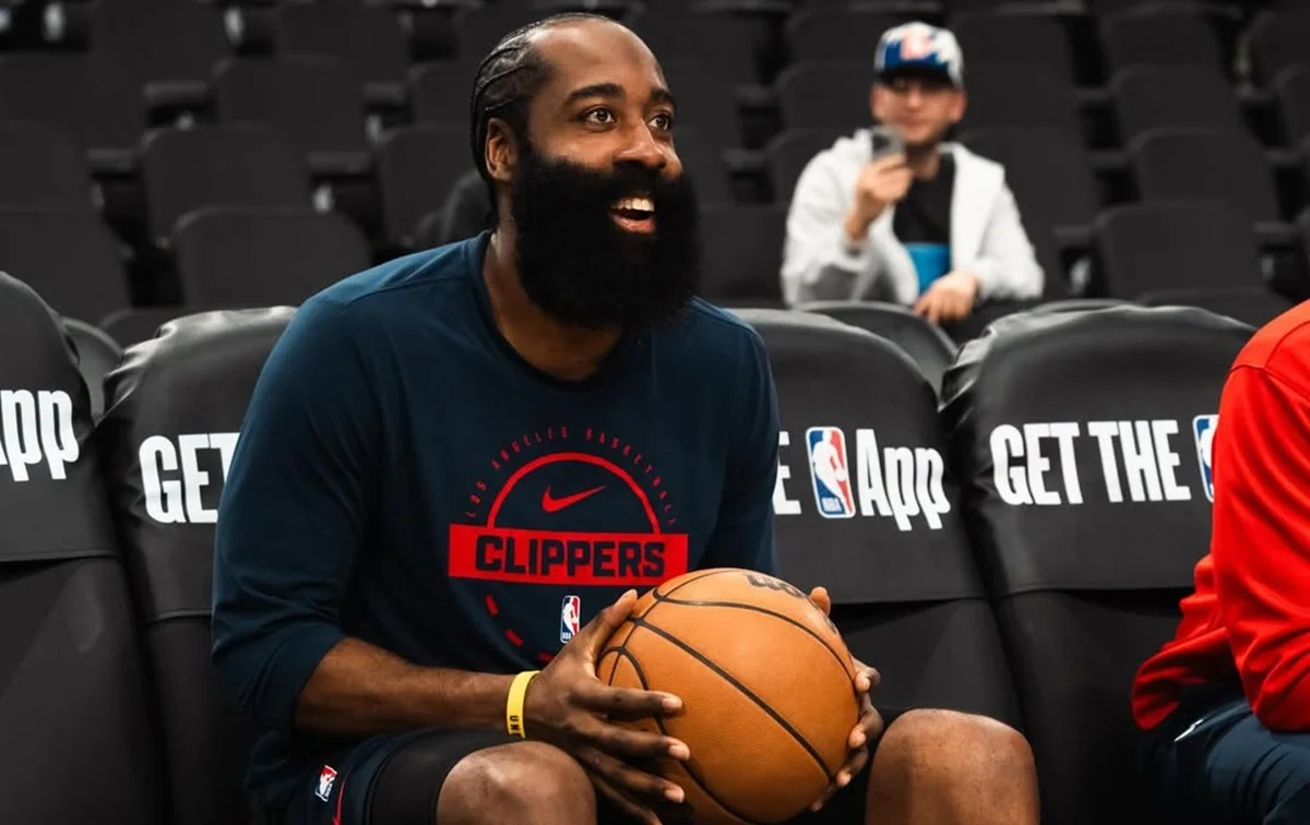 Джеймс Харден / фото: instagram.com/jharden13