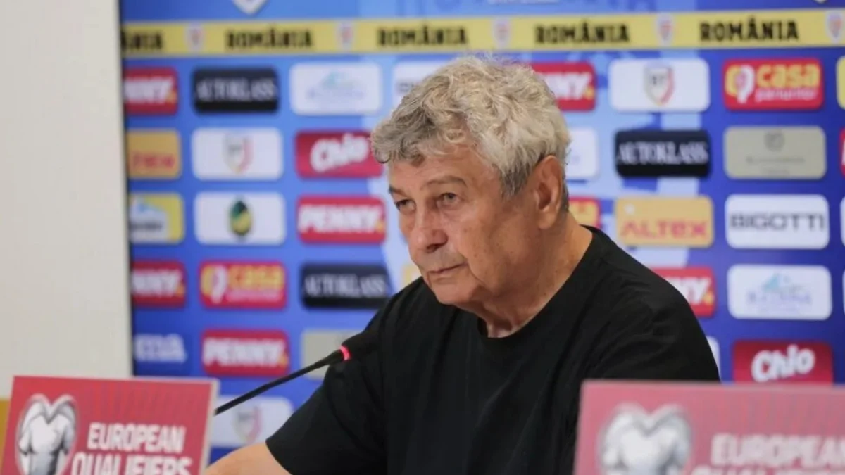 Мирча Луческу / Фото: frf.ro