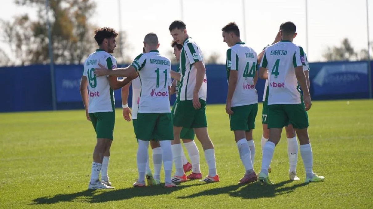 Игроки Карпат / ФК Карпаты