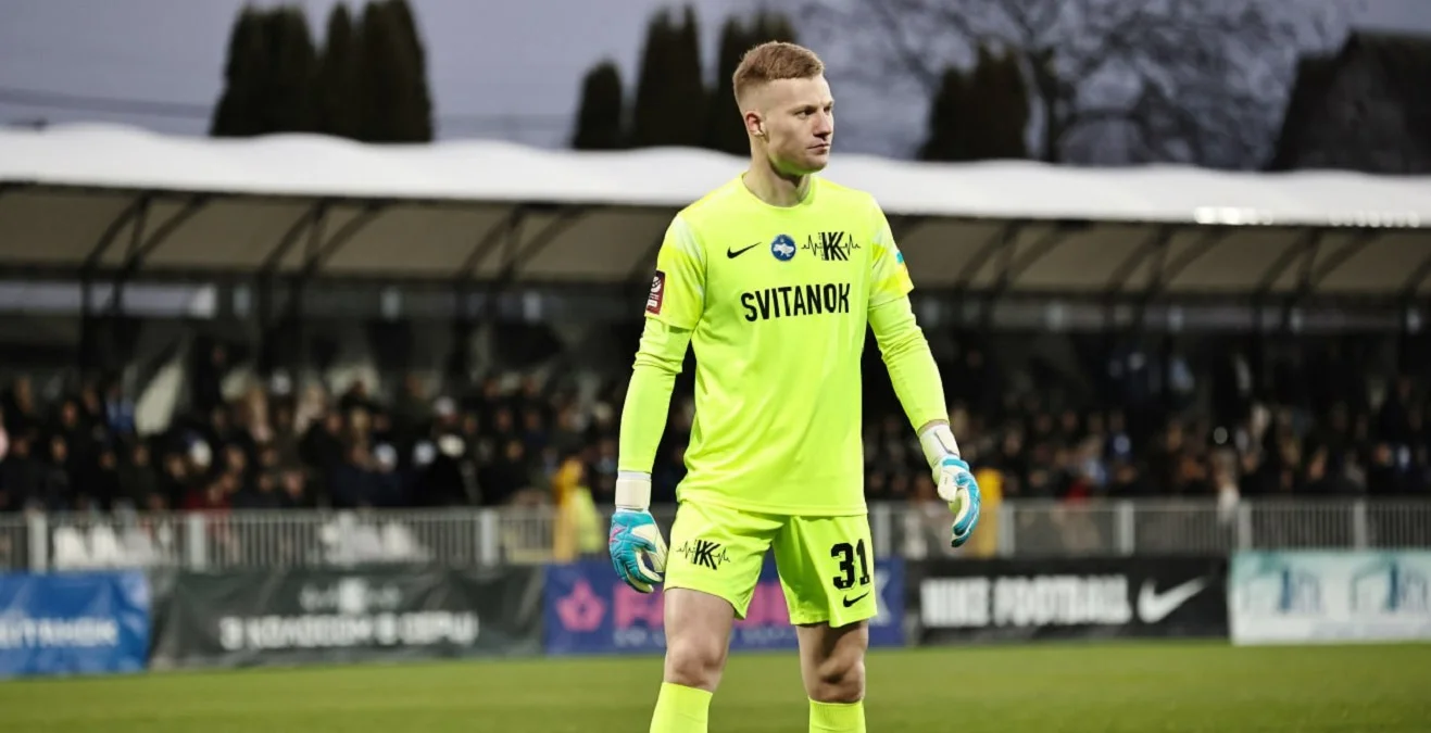 Іван Пахолюк / ФК Колос