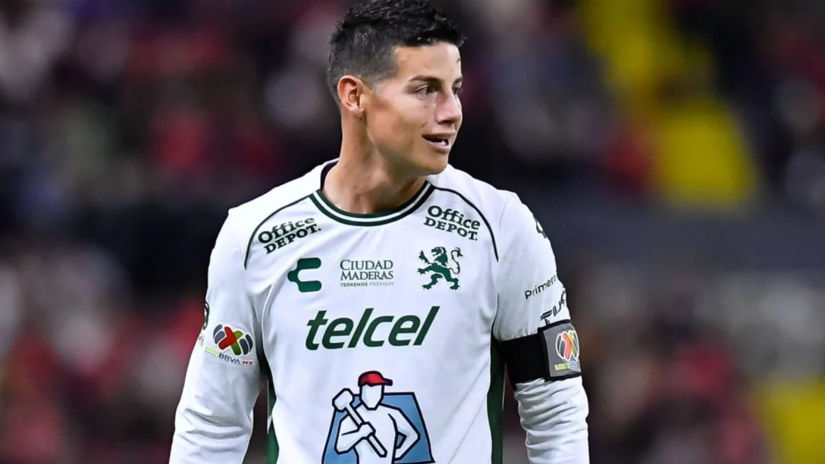 Хамес Родригес / IMAGO