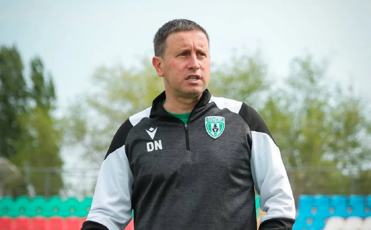 Денис Мамонов / ФК Атырау