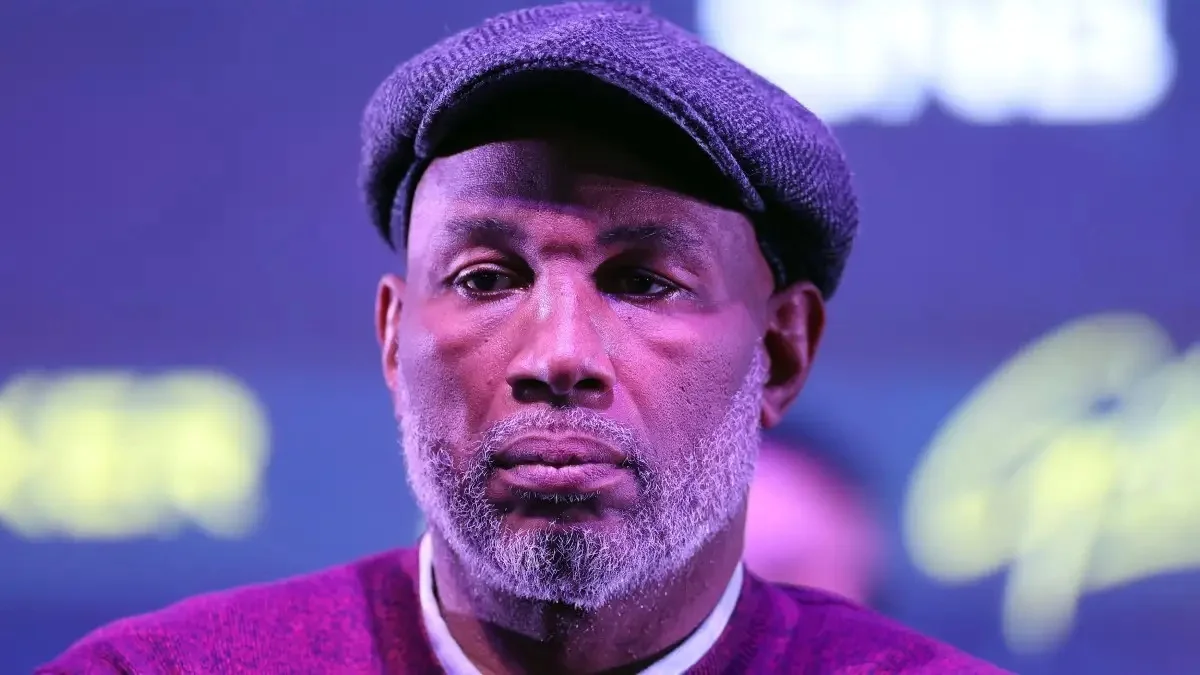 Леннокс Льюїс / Getty Images