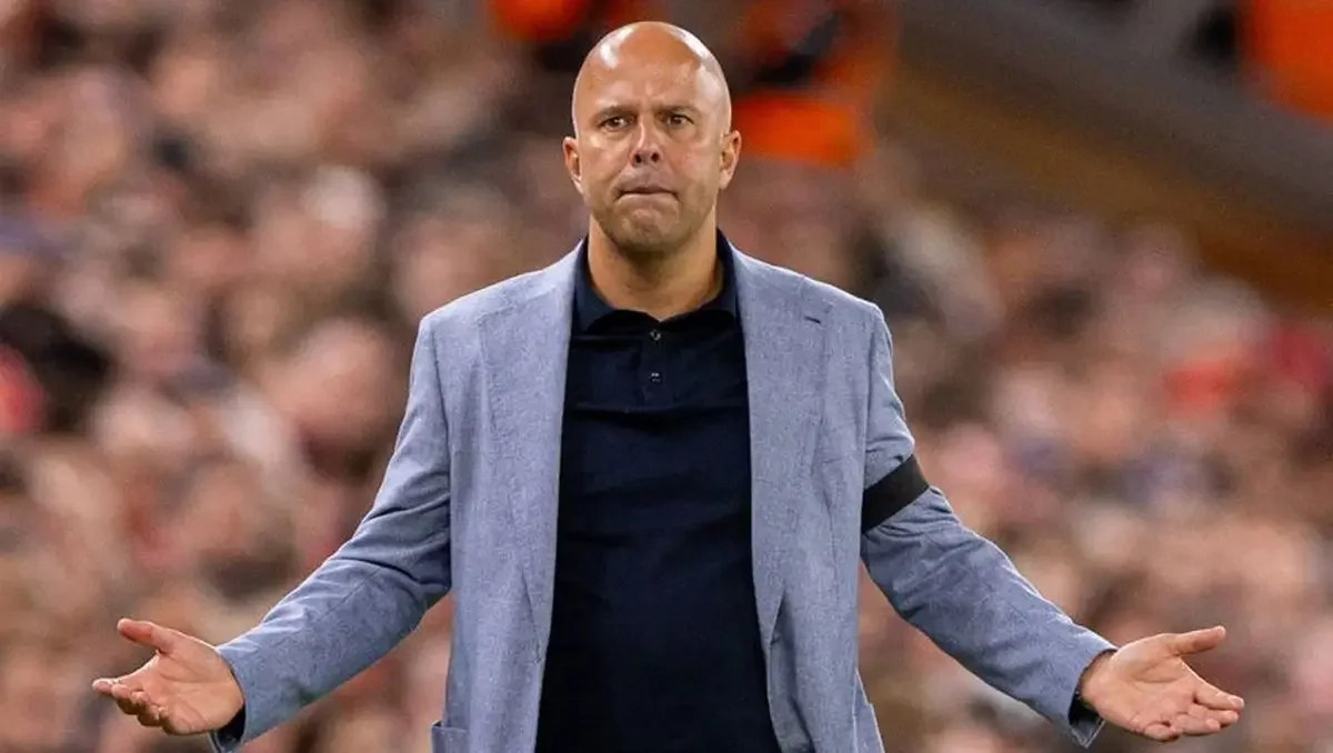 Арне Слот / Фото EFE