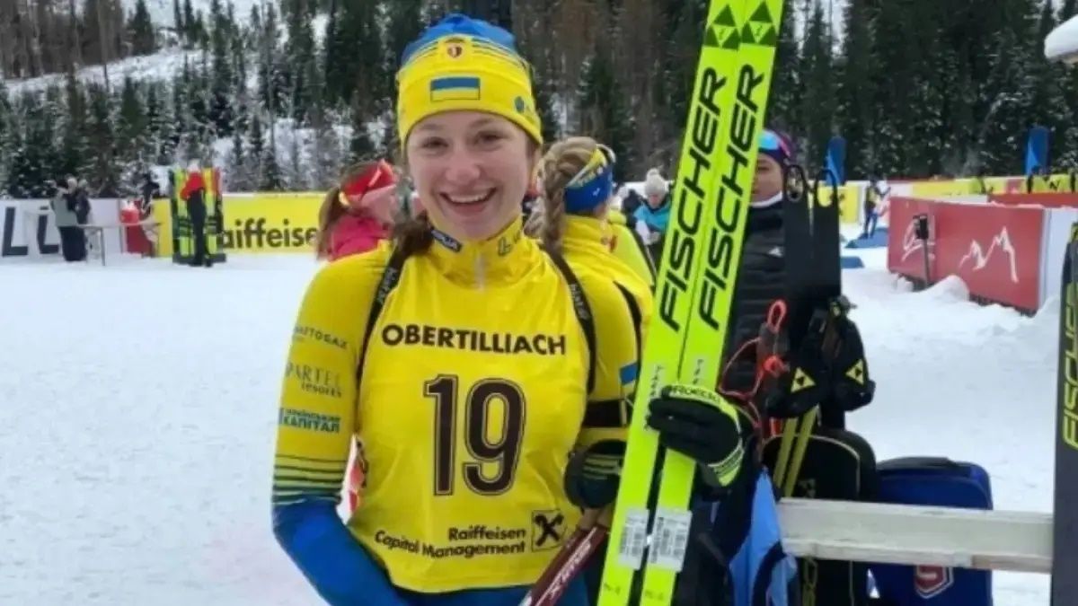 Тетяна Тарасюк / biathlon.com.ua