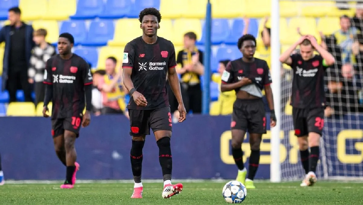 Вильяреал – Байер – 3:2 / ФК Байер