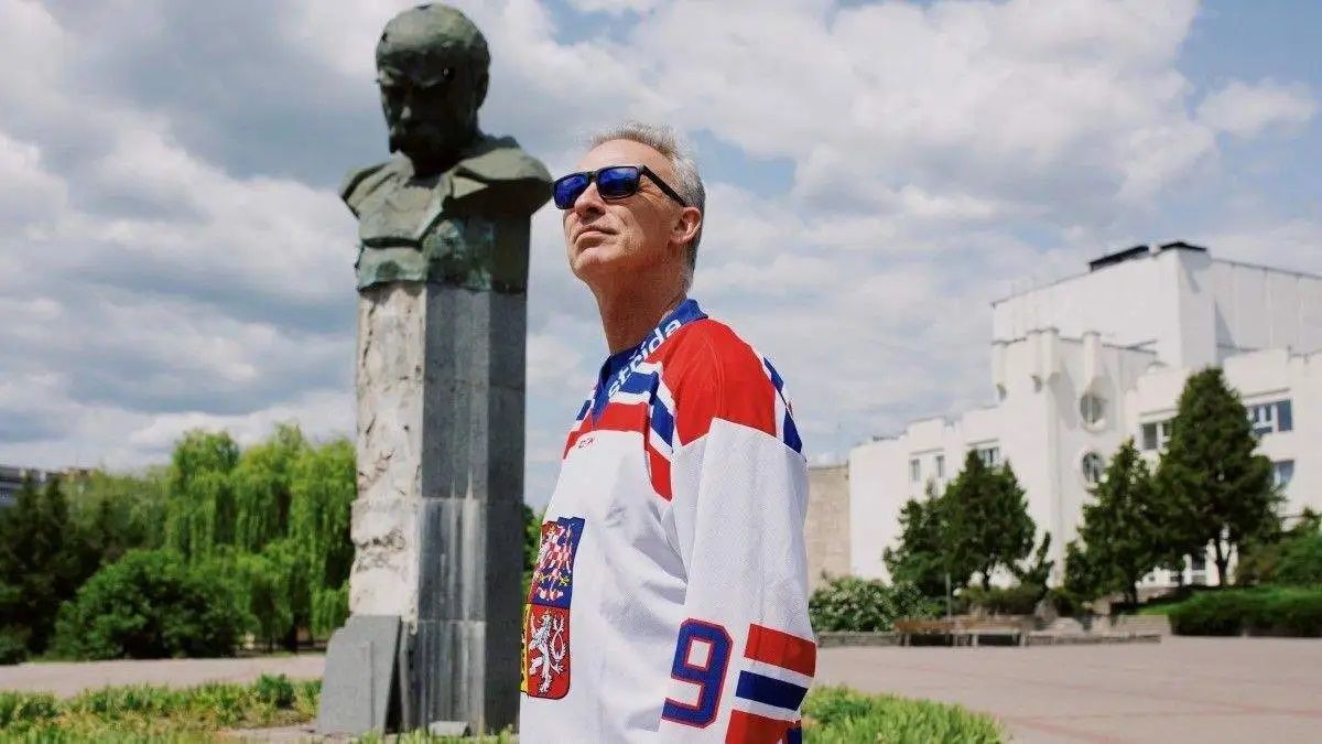Домінік Гашек / фото: Соня Кабаєва
