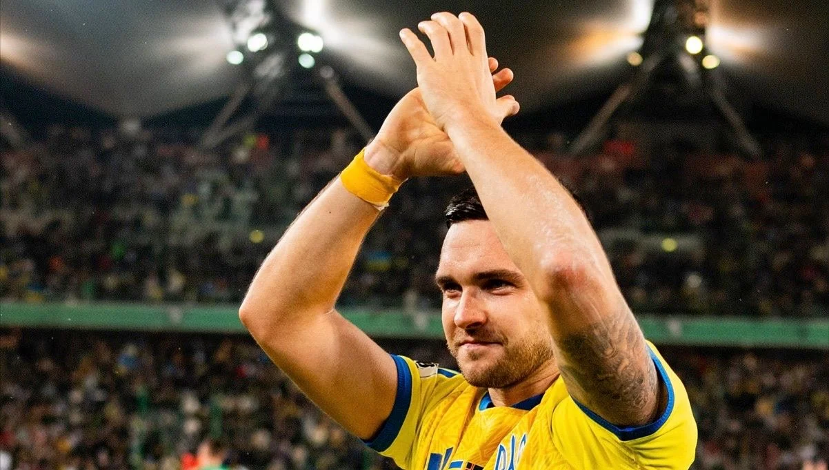 Олексій Гуцуляк / фото: УАФ