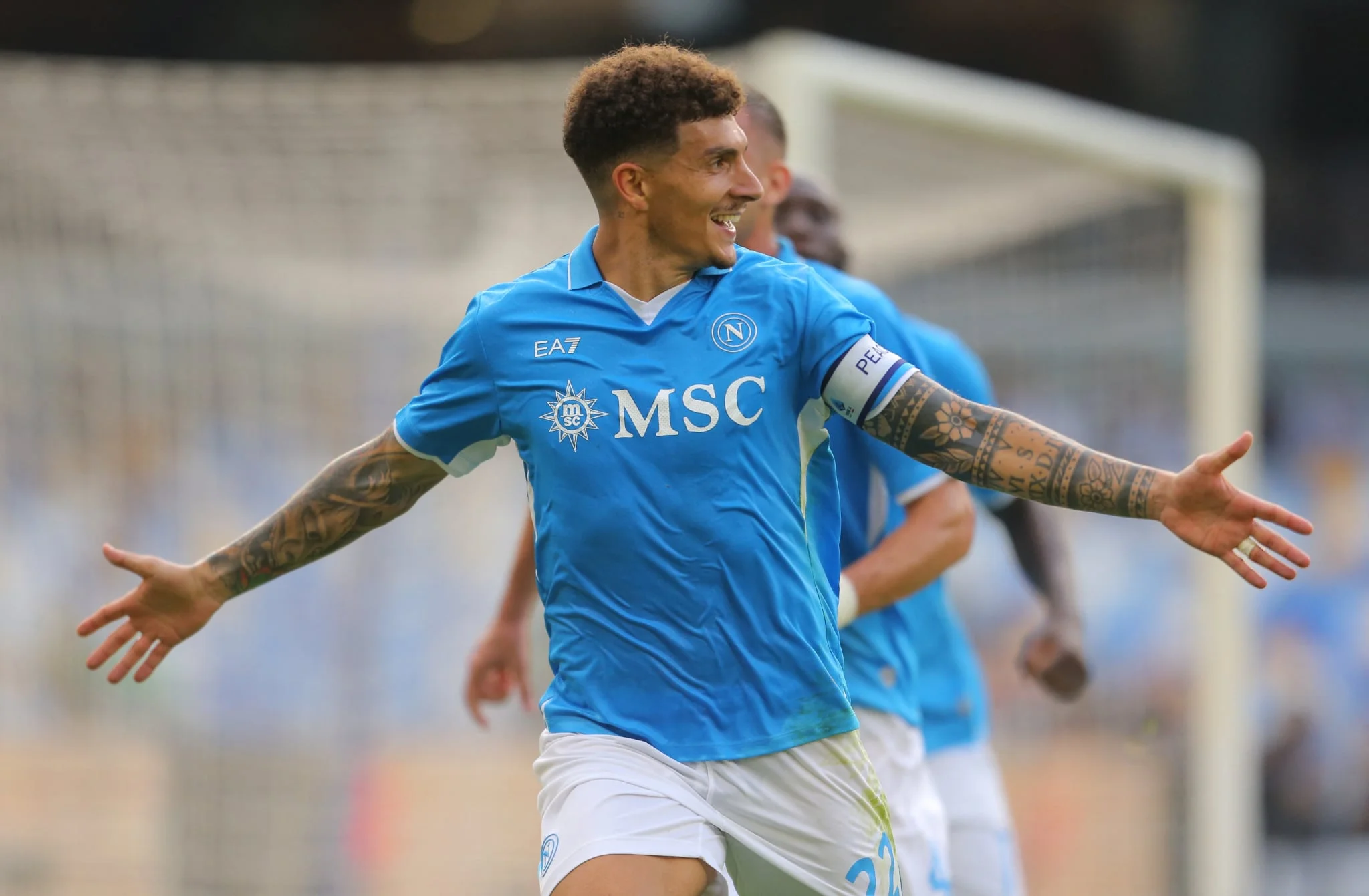 Джованні Ді Лоренцо / Getty Images