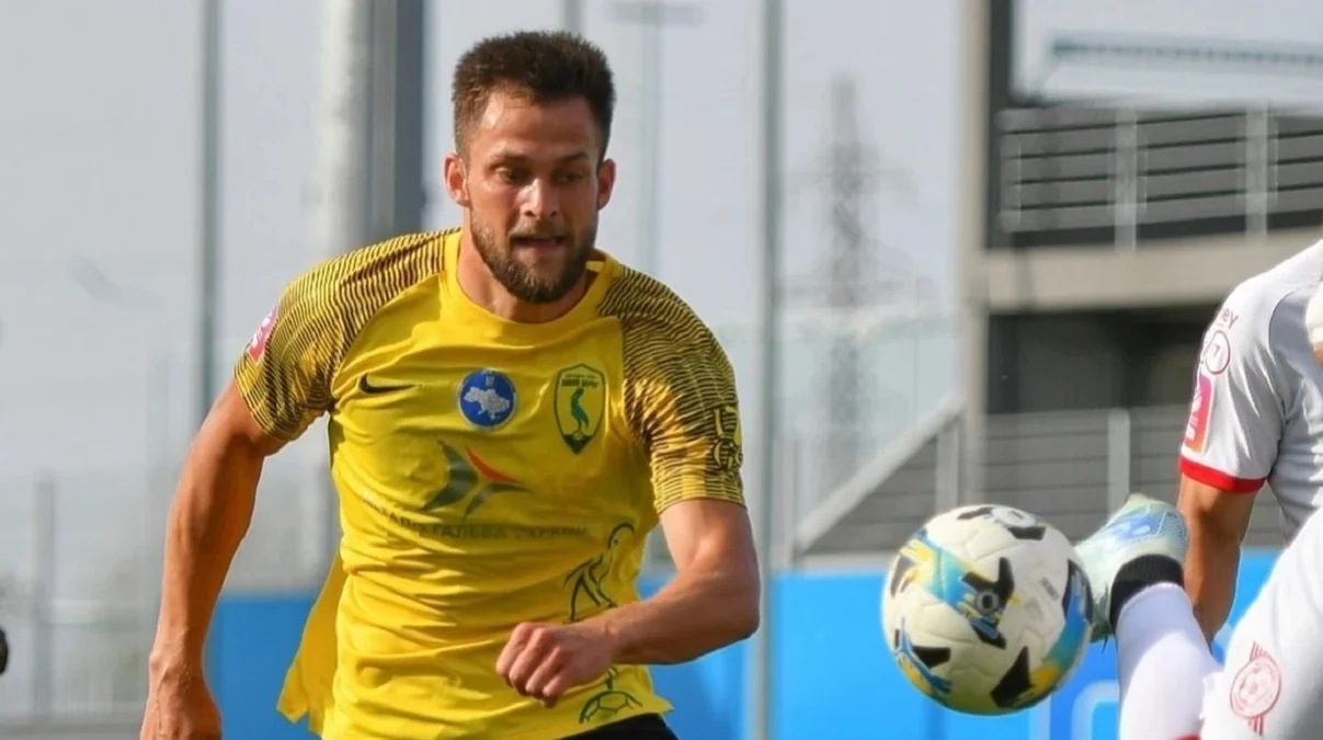 Даниил Сухоручко / ФК Левый Берег