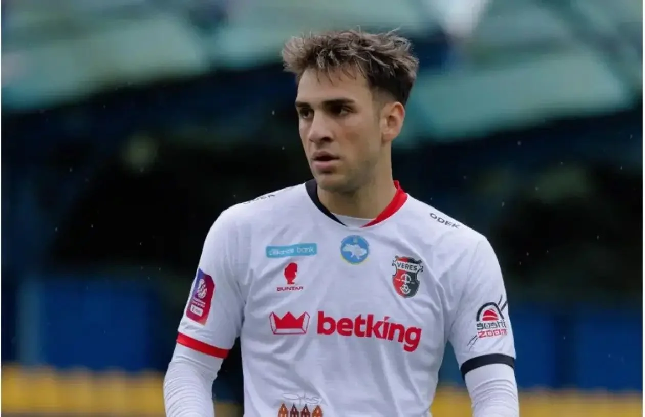 Эрен Айдин / НК Верес